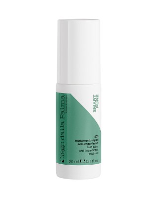 Diego Dalla Palma SMART PURE SOS fast-acting anti-imperfection treatment greitai veikianti lokali priemonė 20 ml