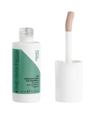 Diego Dalla Palma SMART PURE SOS fast-acting anti-imperfection treatment greitai veikianti lokali priemonė 20 ml