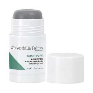 Diego Dalla Palma SMART PURE PORE-STICK exfoliating mask Poras sutraukianti kaukė ir eksfoliantas 2 in 1 , 35 g