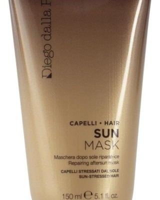 DIEGO DALLA PALMA SUN MASK repairing atkuriamoji plaukų kaukė po saulės 50 ml