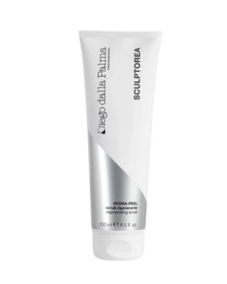 DIEGO DALLA PALMA SCULPTOREA HYDRA-PEEL regenerating scrub inovatyvus 3 viename kūno šveitiklis 250 ml