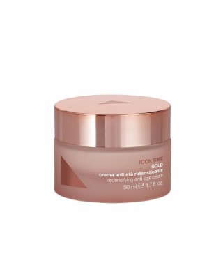 DIEGO DALLA PALMA ICON TIME REDENSIFYING ANTI-AGE CREAM jauninantis veido kremas 50 ml