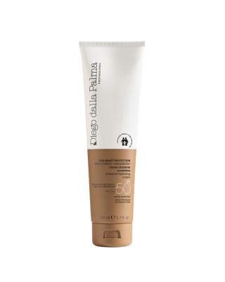 DIEGO DALLA PALMA DNA SMART PROTECTION  BODY spf 50 Drėkinamasis apsauginis kremas nuo saulės, 150ml