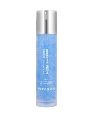 Atkuriamasis veido serumas su egzosomomis, PDRN ir azulenu, VITARAN, 50 ml