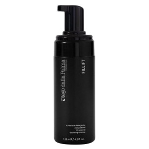 DIEGO DALLA PALMA FILLIFT 10 Renewal Cleansing Mousse, valomosios veido putos su 10 % glikolio rūgštimi ir traneksamo rūgštimi 125 ml