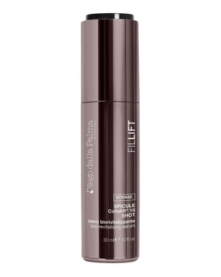 Diego Dalla Palma FILLIFT Spicule Collalift®18 SHOT Bio-Revitalising Serum INTENSE biorevitalizuojantis serumas 30 ml