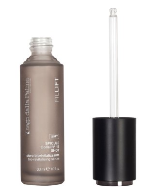 Diego Dalla Palma FILLIFT Spicule Collalift®18 SHOT Bio-Revitalising Serum SOFT biorevitalizuojantis serumas su bio-mikroadatėlėmis 30 ml