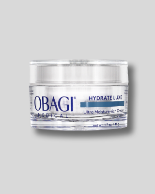 OBAGI ® MEDICAL HYDRATE LUXE Ultra Moisture-rich Cream Drėkinamasis Kremas, 48 g