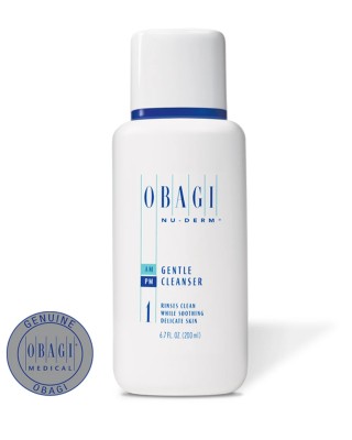 OBAGI ® MEDICAL GENTLE CLEANSER Švelnus Veido Prausiklis, 200 ml