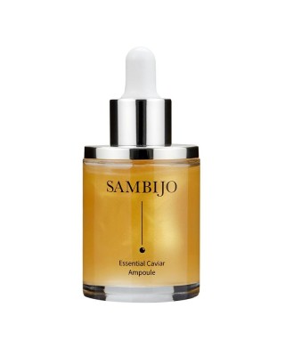 SAMBIJO Essential Caviar Ampoule - ypatingai drėkinantis koncentratas, 50 ml