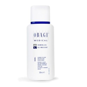OBAGI ® MEDICAL FOAMING GEL Putojantis Gelis 200 ml