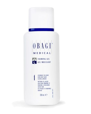 OBAGI ® MEDICAL FOAMING GEL Putojantis Gelis 200 ml