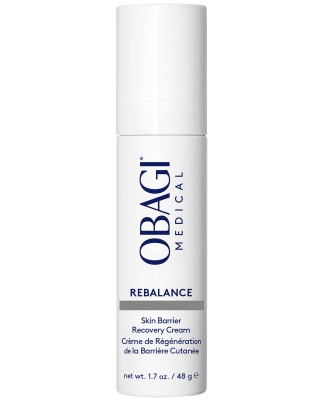 OBAGI ® MEDICAL REBALANCE Skin Barrier Recovery Cream Odos Barjerą Atstatantis Kremas, 48 g