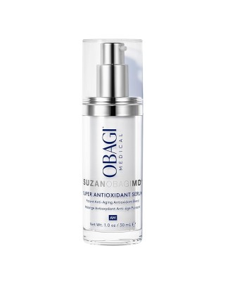 OBAGI ® MEDICAL SUZANOBAGIMD SUPER veido serumas su antioksidantais, 30 ml