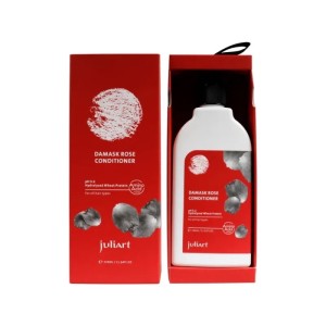 JuliArt DAMASK ROSE CONDITIONER plaukų kondicionierius, 330ml