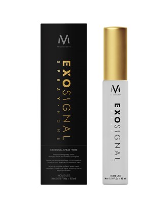 EXOSIGNAL SPRAY HOME plaukų ir galvos odos priežiūros purškalas su sintetinėmis egzosomomis, 15 ml