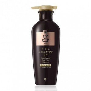 RYO SUPER REVITAL TOTAL SHAMPOO šampūnas normaliems ir sausiems plaukams 400ml