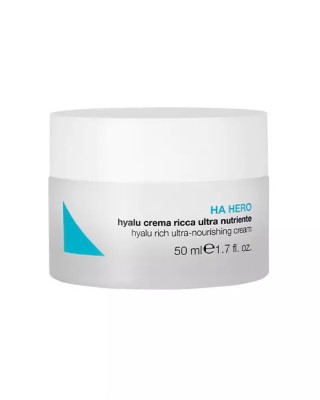 Diego Dalla Palma HA HYRO hyalu rich ultra-nourishing intensyviai maitinantis kremas su hialuronu, 50 ml