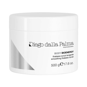 Diego Dalla Palma Body Bioenergy Smoothing Thalasso Scrub, daugiafunkcinis kūno šveitiklis, 500 g.
