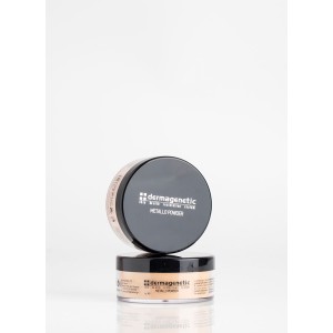 Dermagenetic Metallo Power Light Shade, mineralinė pudra, 7 ml.