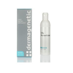 Dermagenetic Daily Micro Exfoliant, pudros pavidalo fermentuotas odos šveitiklis, 80 ml.