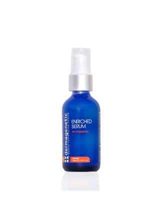 Dermagenetic Enriched Serum, atstatantis veido serumas, 50 ml.