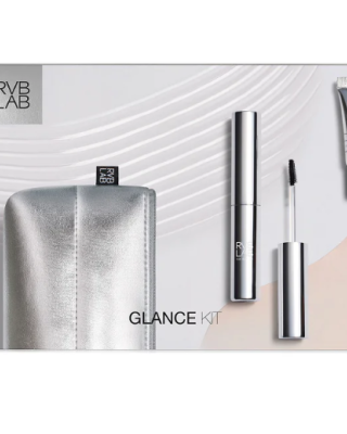 RVBLAB Glance Kit  Paakių bei blakstienų–antakių priežiūros rinkinys