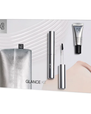 RVBLAB Glance Kit  Paakių bei blakstienų–antakių priežiūros rinkinys