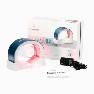 HairMax Laser Band 82, plaukų augimą skatinantis lazerinis lankelis