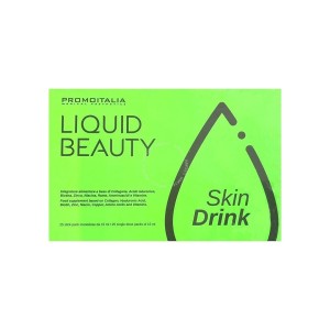 LIQUID BEAUTY Skin Drink skytstas maisto papildas odai 30 x15 ml