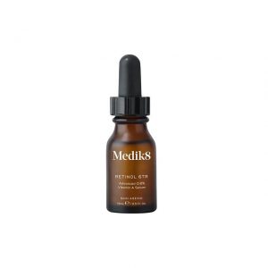 MEDIK8 Intelligent Retinol 6TR - Intensyvus vitamino A 0.6% veido serumas nakčiai, 15 ml