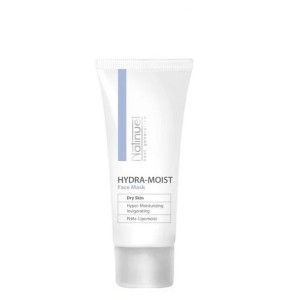 Natinuel Hydra-Moist Mask, intensyviai drėkinanti ir maitinanti veido kaukė, 30 ml.