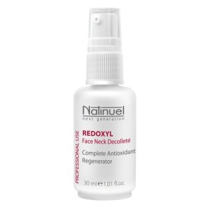 Natinuel Redoxyl, regeneruojantis serumas su antioksidantais, 30 ml.