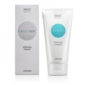 Obagi 360® Exfoliating Cleanser, šveičiantis prausiklis, 150 ml.