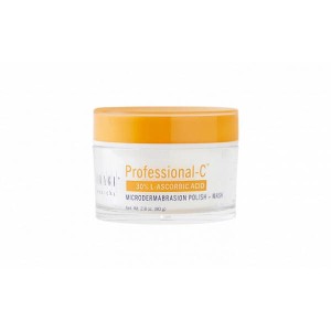 Obagi Professional-C® Microdermabrasion Polish Mask, šveičiamoji kaukė su 30% vit.C, 80 ml.