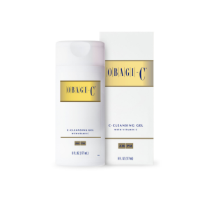 Obagi-C Cleansing Gel, gelio tekstūros prausiklis su vit.C, 177 ml.