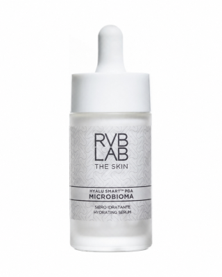 RVB LAB Microbioma Hydrating Serum, intensyviai drėkinantis serumas, 30 ml.                                                                           