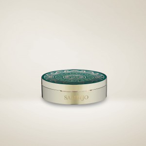 SAMBIJO Essential Caviar Cushion prabangi pudra su ikrų ekstraktu SPF50+, PA++++ 13g