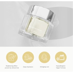 Dr. Althea Niathione Cream, drėkinantis - šviesinantis veido kremas 50 ml.