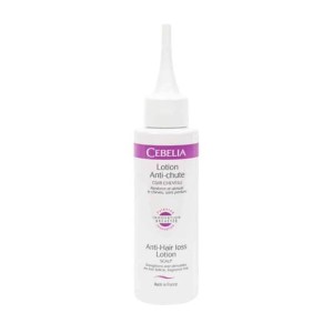 Cebelia Anti-Hair Loss Lotion Scalp, losjonas nuo plaukų slinkimo, 60 ml.