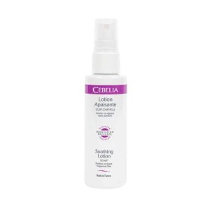 Cebelia Soothing Lotion Scalp, galvos odą raminantis losjonas, 60 ml.