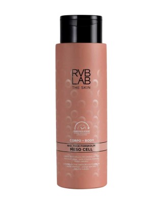 Anticeliulitinis kūno kremas MESO CELL, RVB LAB, 400 ml