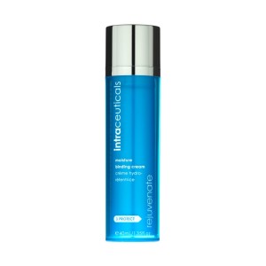 Intraceuticals Rejuvenate Moisture Binding Cream, drėgmę išlaikantis veido kremas, 40 ml.