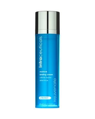 Intraceuticals Rejuvenate Moisture Binding Cream, drėgmę išlaikantis veido kremas, 40 ml.