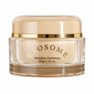 DR. VS+ Exosome Wrinkle Defence, priešraukšlinis kremas su egzosomomis, 50 ml.