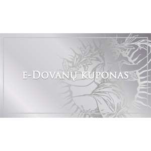 Elektroninis dovanų kuponas