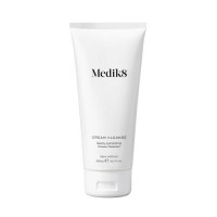 MEDIK8 Cream Cleanse - Švelniai eksfolijuojantis kreminis veido prausiklis normaliai ir sausai odai, 175 ml