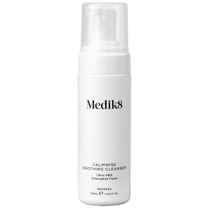 MEDIK8 Calmwise Soothing Cleanser - Raudonį mažinantis veido prausiklis, 150 ml