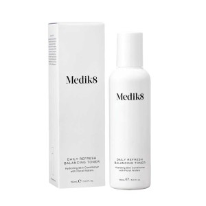 Medik8 Daily Refresh Balancing Toner, balansuojantis veido tonikas, 150 ml.
