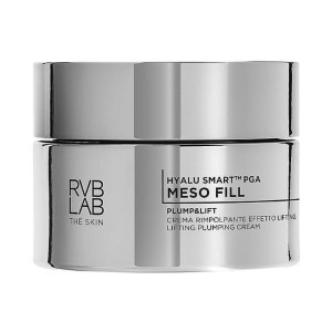 RVB LAB Meso Fill Lifting Plumping Cream, odą stangrinantis kremas, 50 ml. 